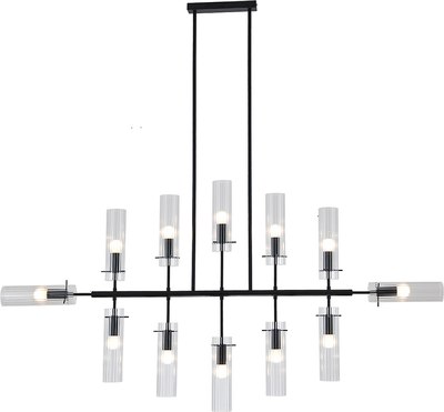 Люстра Indigo Light Saetta V000566 - фото