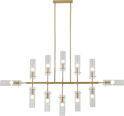 Люстра Indigo Light Saetta V000565 - фото