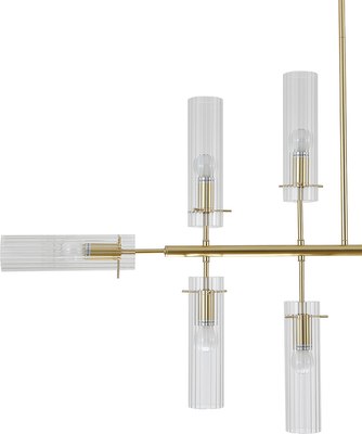 Люстра Indigo Light Saetta V000565