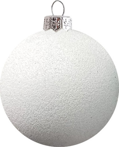 Шар новогодний Justys G-112S - фото