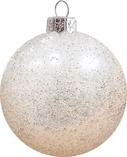 Шар новогодний Justys G-114S - фото