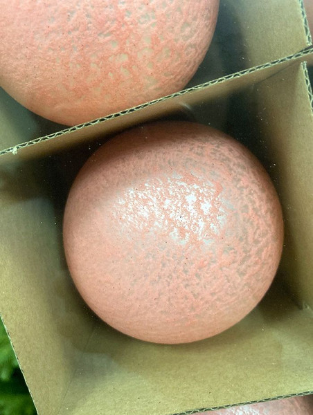 Шар новогодний Justys G-116S