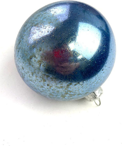 Шар новогодний Justys G-125S