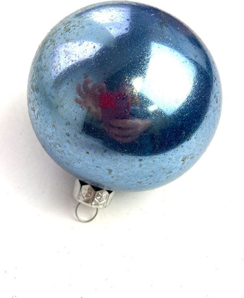 Шар новогодний Justys G-125S