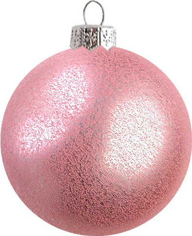 Шар новогодний Justys G-170S - фото