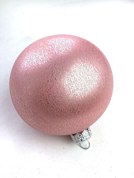 Шар новогодний Justys G-170S