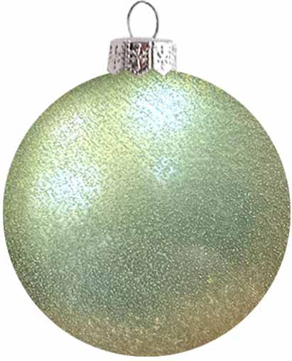 Шар новогодний Justys G-172S - фото