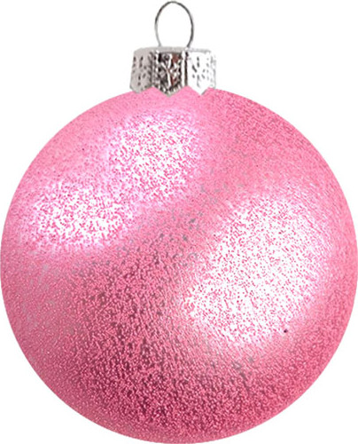 Шар новогодний Justys G-191S - фото