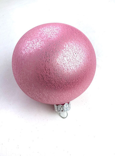 Шар новогодний Justys G-191S