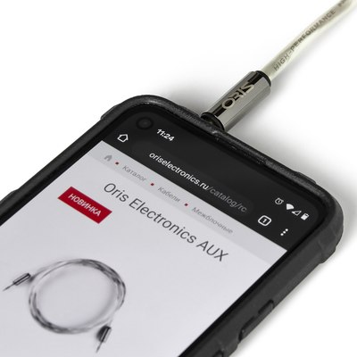 Кабель ORIS Electronics AUX-215