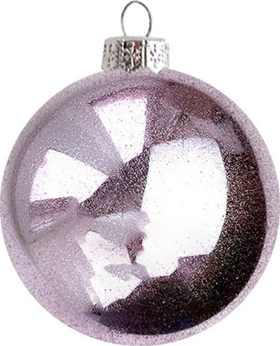 Шар новогодний Justys G-199S - фото