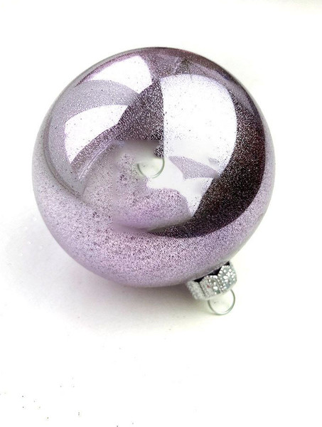 Шар новогодний Justys G-199S