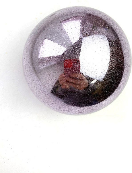 Шар новогодний Justys G-199S