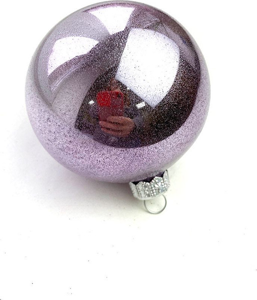 Шар новогодний Justys G-199S