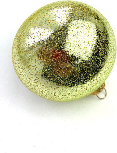 Шар новогодний Justys G-213S