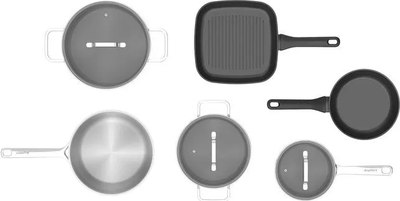 Набор кухонной посуды BergHOFF Dina Helix 1315089