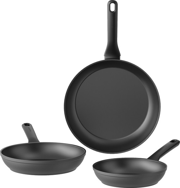 Набор сковородок BergHOFF Dina Helix 1315090 - фото