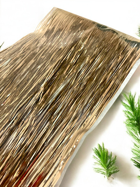 Дождик новогодний Shishi 14x76 / 66745