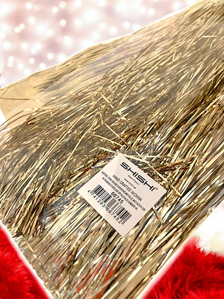 Дождик новогодний Shishi 14x76 / 66745