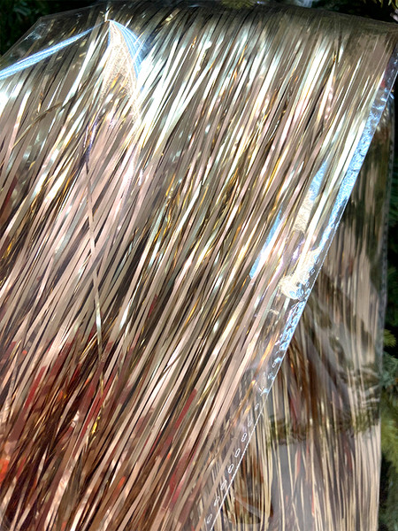 Дождик новогодний Shishi 14x76 / 66745