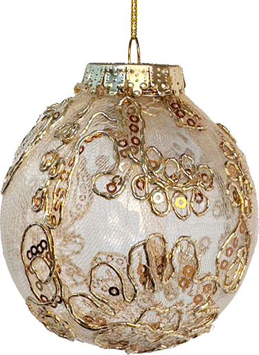 Шар новогодний Shishi 63300 - фото