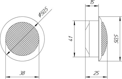 Комплект твитеров ORIS Electronics T2