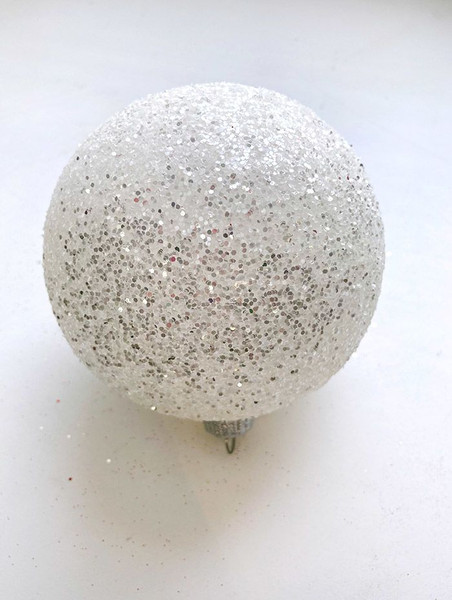 Шар новогодний Justys BH18