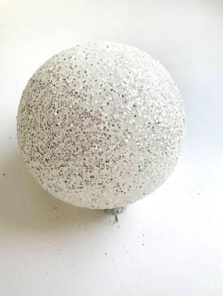 Шар новогодний Justys BH18