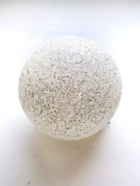 Шар новогодний Justys BH18