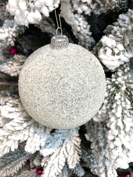 Шар новогодний Justys BH18