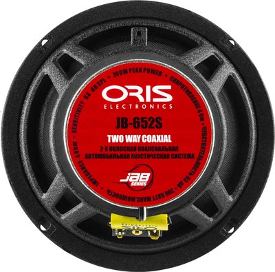 Коаксиальная АС ORIS Electronics JB-652S