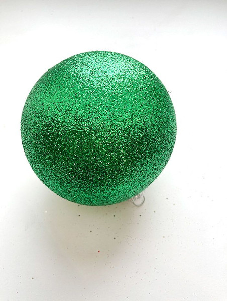 Шар новогодний Justys В06