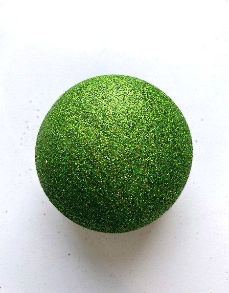 Шар новогодний Justys ВН07