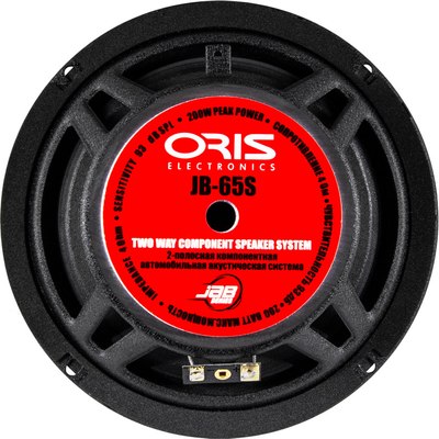 Компонентная АС ORIS Electronics JB-65S