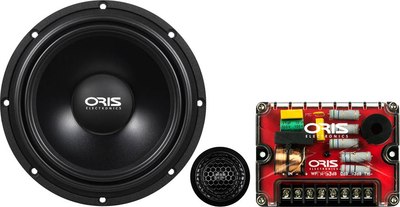 Компонентная АС ORIS Electronics Type 3 - фото