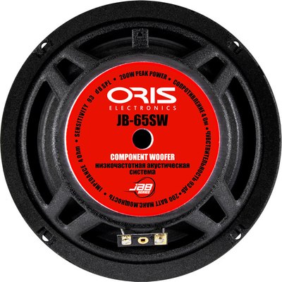 Мидбас ORIS Electronics JB-65SW