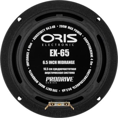 Среднечастотная АС ORIS Electronics EX-65