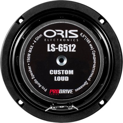 Среднечастотная АС ORIS Electronics LS-6512