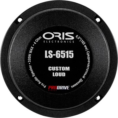 Среднечастотная АС ORIS Electronics LS-6515