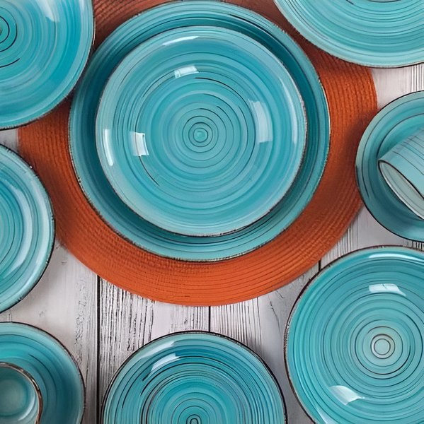 Чайный набор Domenik Laguna DM6008