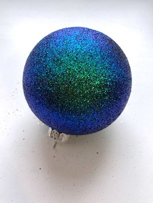 Шар новогодний Justys ВН19