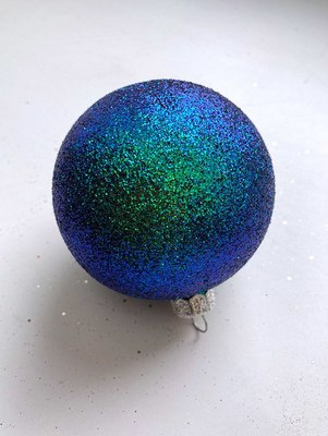 Шар новогодний Justys ВН19