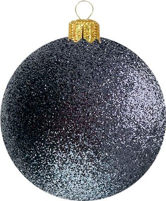 Шар новогодний Justys В29 - фото