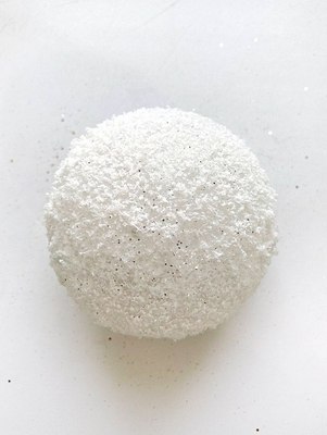 Шар новогодний Justys В19/1