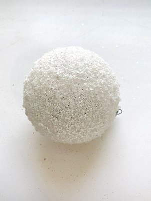 Шар новогодний Justys В19/1