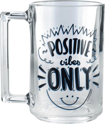 Кружка Luminarc Фитнес Надписи микс Q4031 - фото