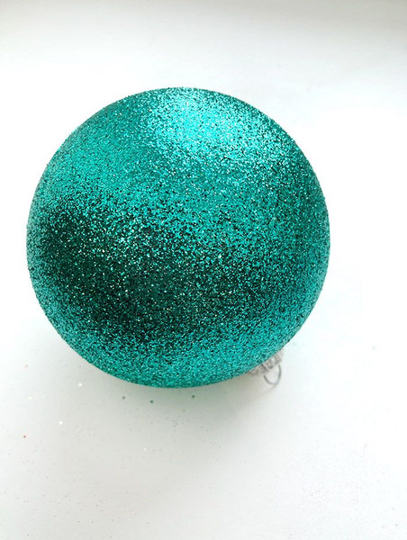 Шар новогодний Justys В30