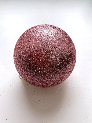 Шар новогодний Justys В20