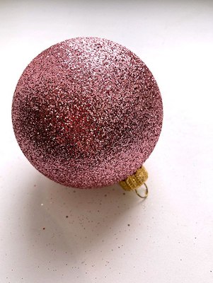 Шар новогодний Justys В20