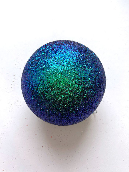 Шар новогодний Justys ВН19